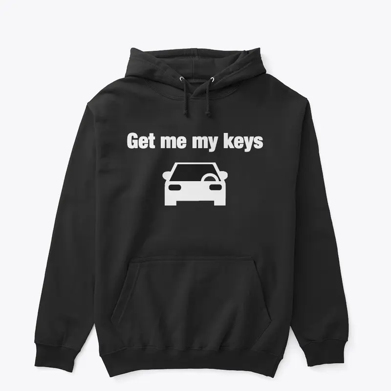 Get me my keys