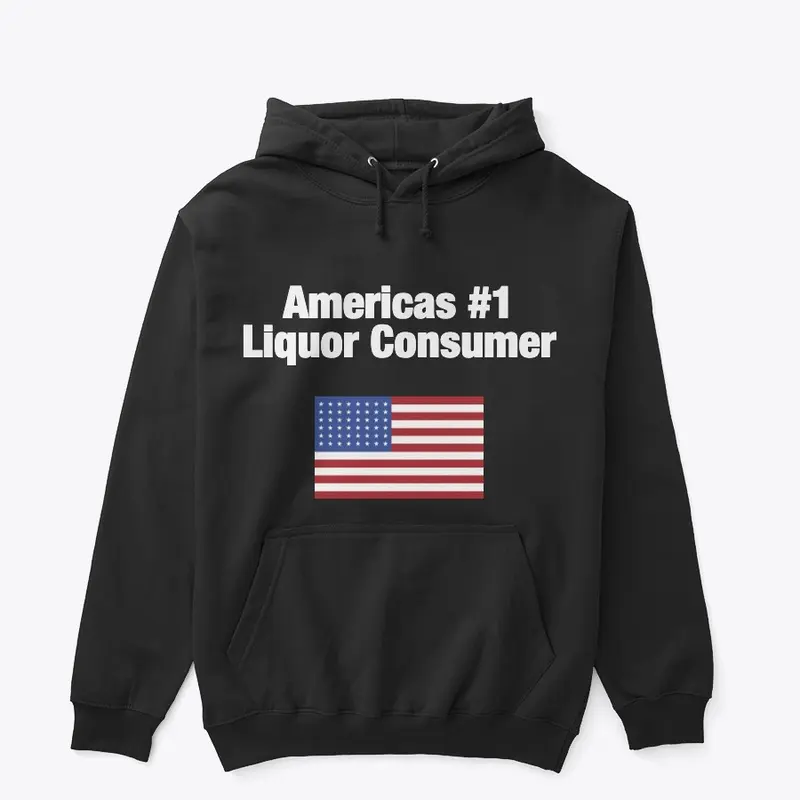 Americas #1 Liquor Consumer