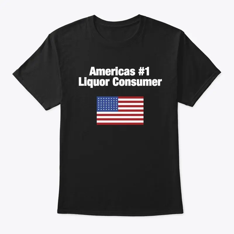 Americas #1 Liquor Consumer